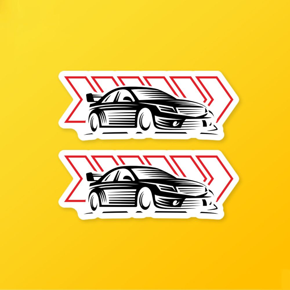 Custom Car Stickers