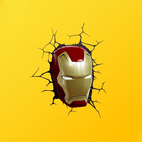 Custom Wall Stickers Silver Edge Packaging