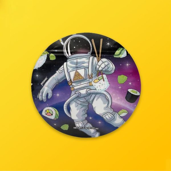 Custom Die Cut Mylar Bags At Wholesale Price With 30 Off SEP