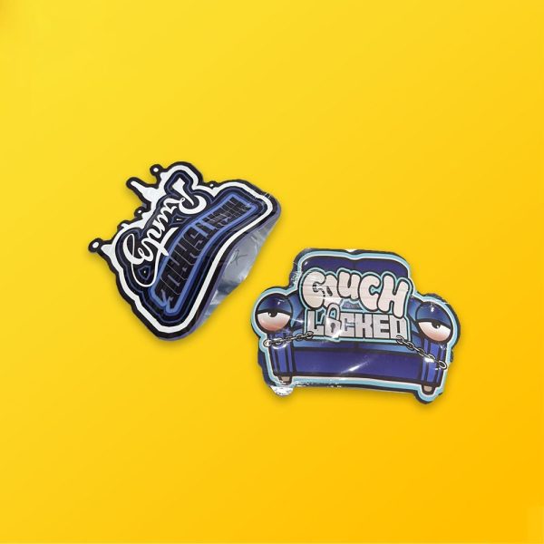 Custom Die Cut Mylar Bags At Wholesale Price With 30 Off SEP