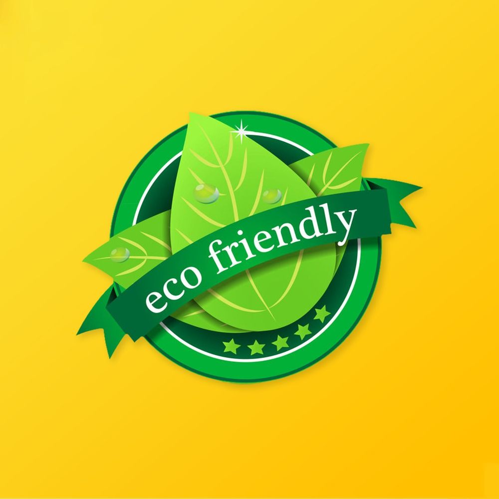 Custom Eco Friendly Stickers