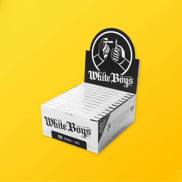 Custom Perforated Boxes Silver Edge Packaging