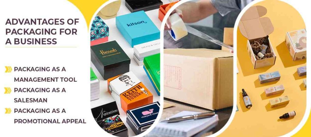 Advantages of Packaging for a Business