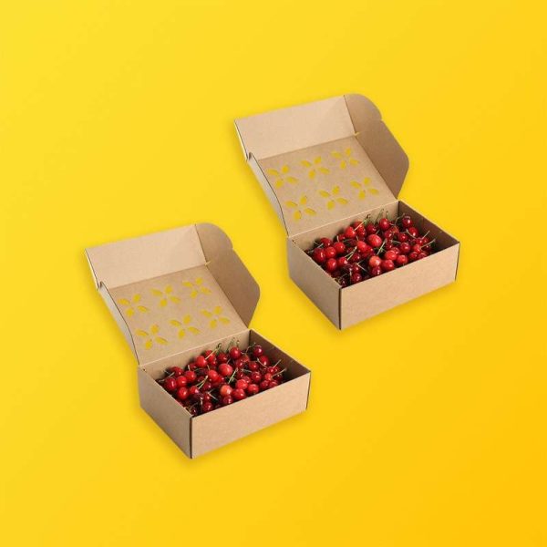 Cardboard Food Boxes
