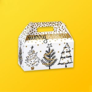 Christmas Gable Boxes