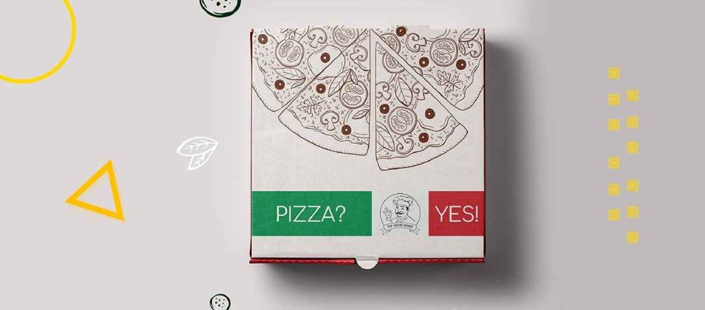 Customization of Pizza Boxes as an Opportunity