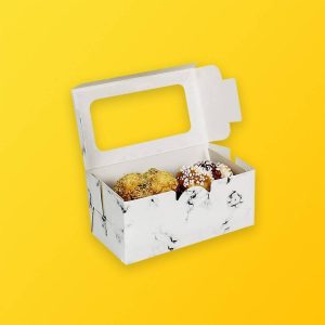 Pop Up Bakery Box