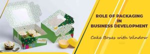 Role of Personalized Cupcake Boxes in Business Development