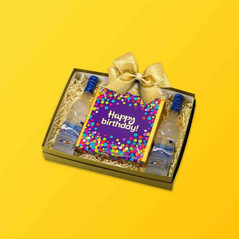 Birthday Gift Boxes