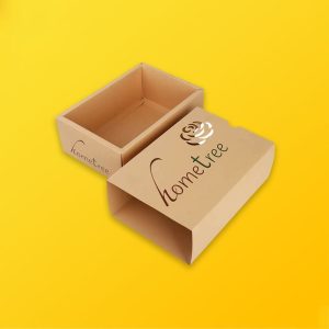 Cardboard Soap Packaging