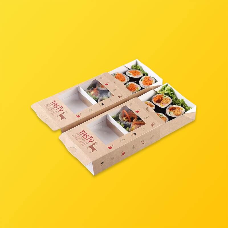 Custom Catering boxes