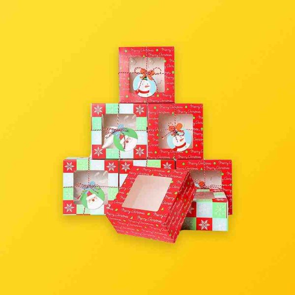 Christmas Bakery Boxes