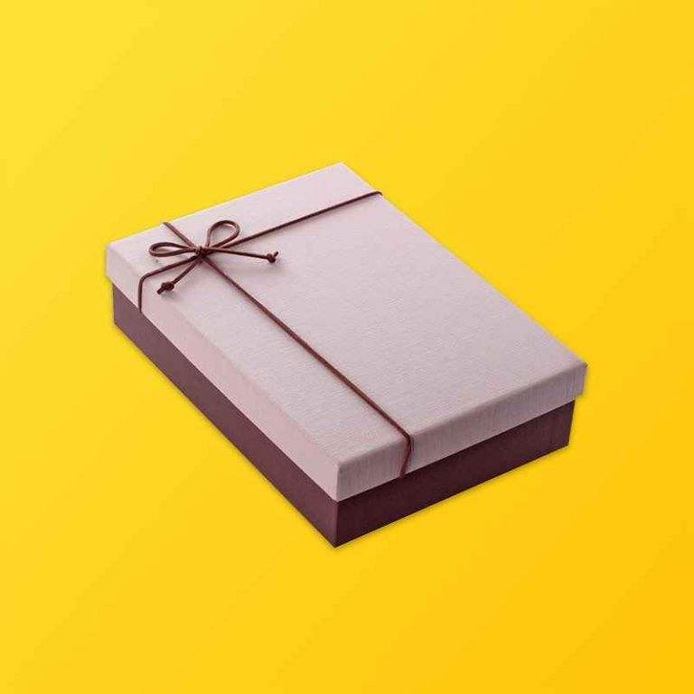 Custom Clothing Gift Boxes Wholesale