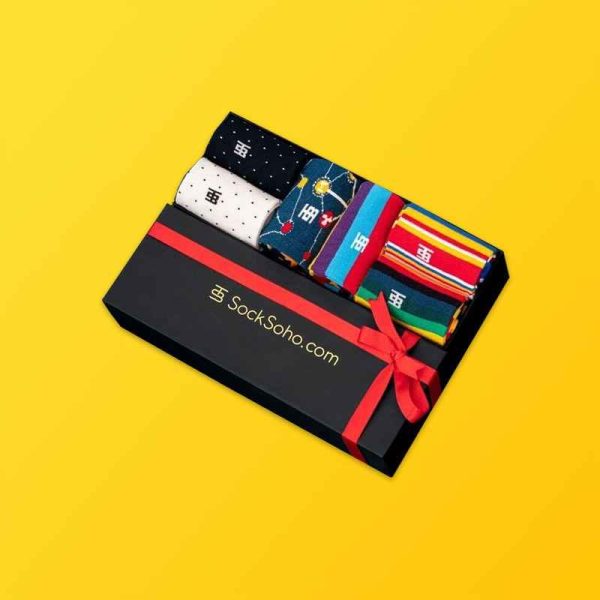 Custom Clothing Gift Boxes Wholesale