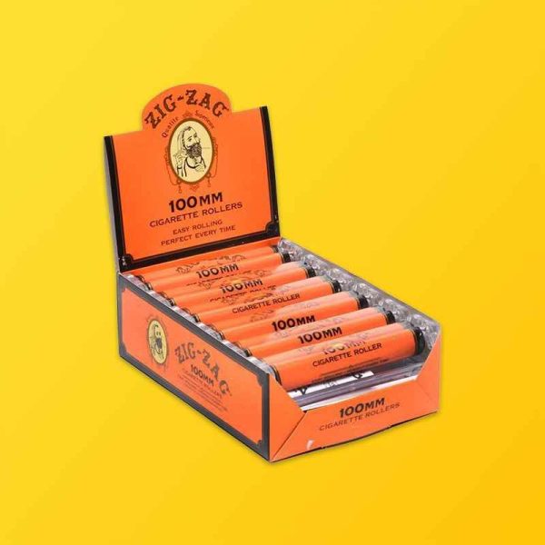 Custom Blunt Wrap Packaging Silver Edge Packaging