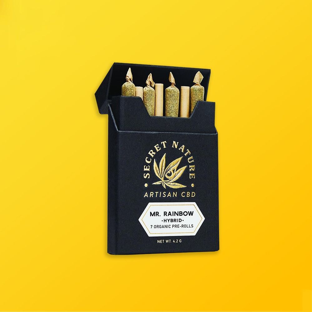 Custom Engraved Cigarette Case