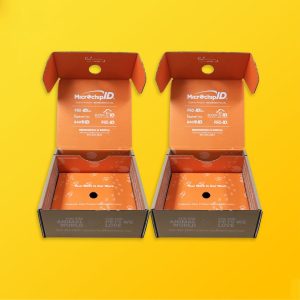 Die Cut Mailer Boxes