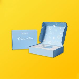 Ear Lock Mailer Boxes