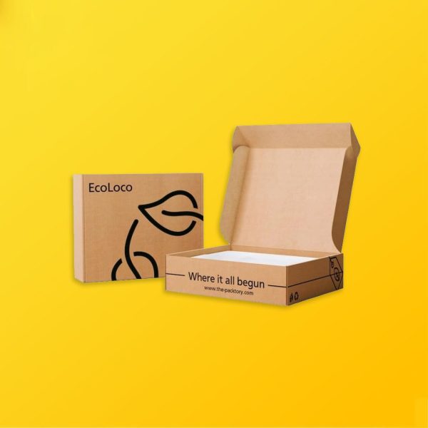 Eco Friendly Mailer Boxes Ecofriendly Shipping Mailers