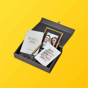 Engagement Gift Box