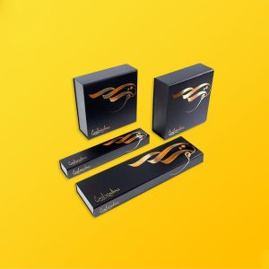 Foldable Hair Extension Boxes