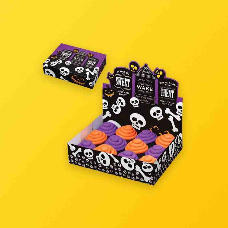 Halloween Bakery Boxes