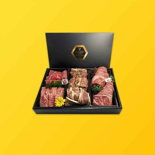 Meat Gift Boxes Custom Steak Gift Boxes Wholesale