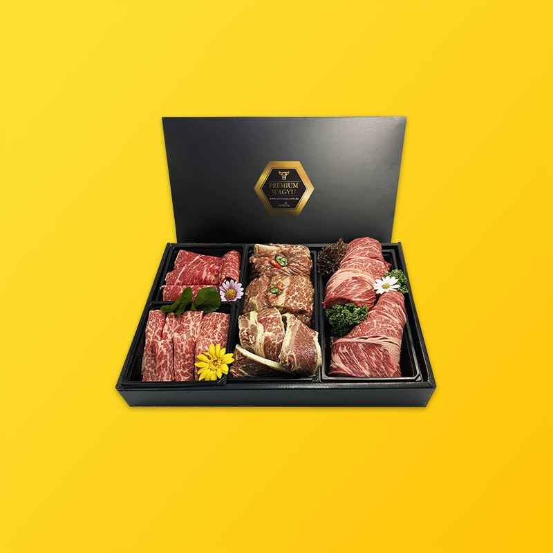 Meat Gift Boxes