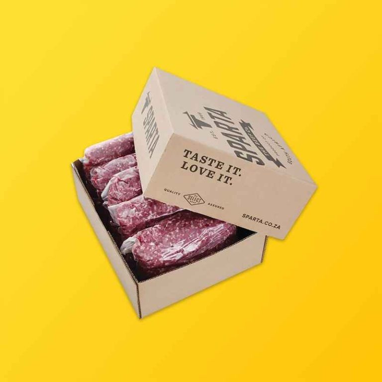 Meat Gift Boxes Custom Steak Gift Boxes Wholesale