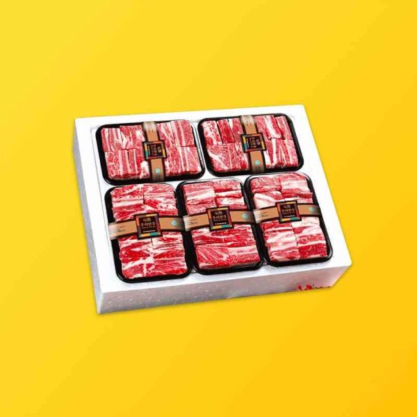 Meat Gift Boxes Custom Steak Gift Boxes Wholesale