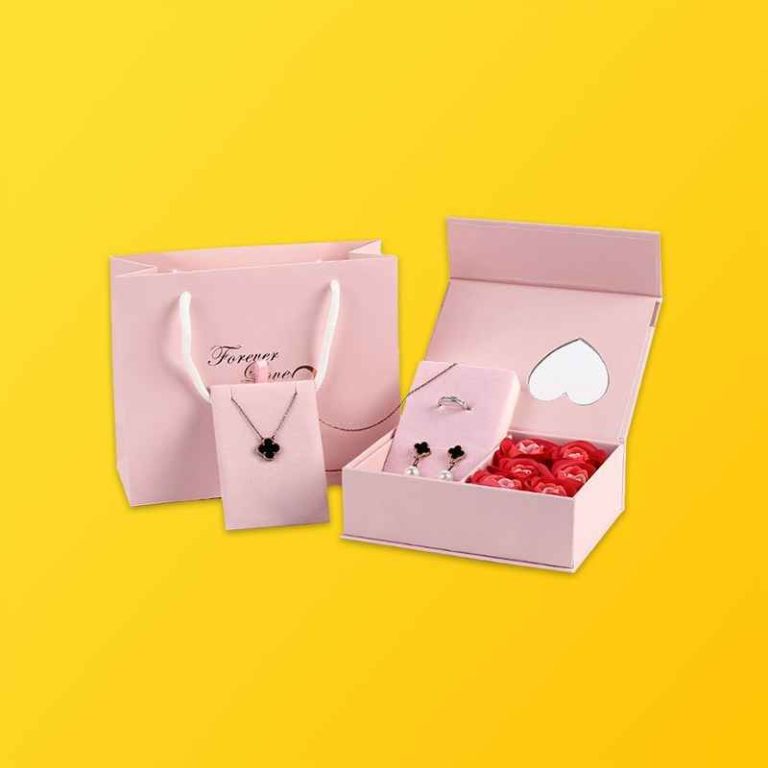 Necklace Gift Box Jewelry Gift Boxes For Necklaces