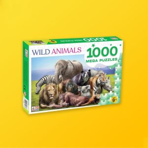 Puzzle Packaging Box