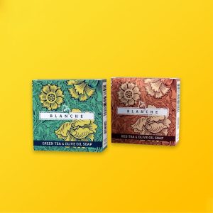 Square Soap Boxes
