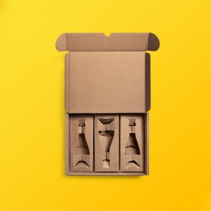 Wine Bottle Mailer Boxes