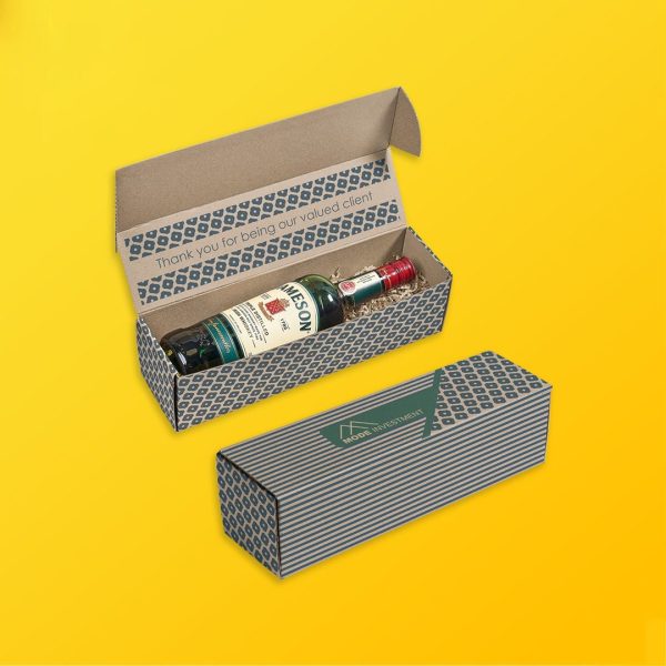 Wine Bottle Mailer Boxes
