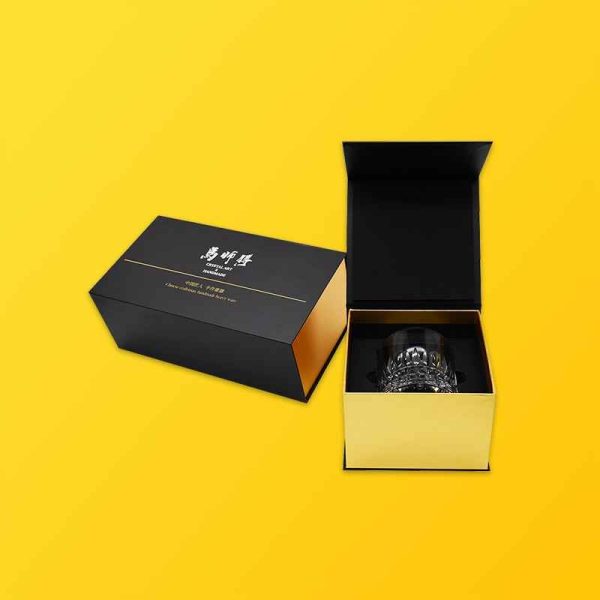 Wine Glass Gift Box Gift Boxes For Wine Glasses