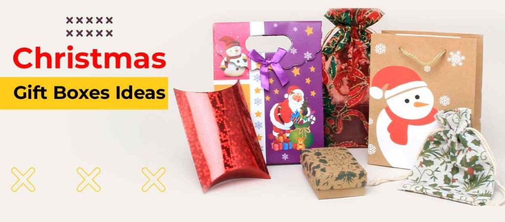 Christmas Gift Boxes Ideas
