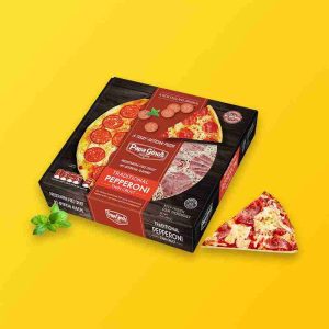 Custom Pizza Box Making Manufacturers Triangle Pizza Storage