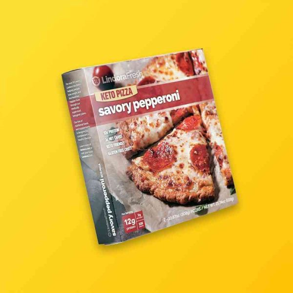 Custom Frozen Pizza Boxes Silver Edge Packaging
