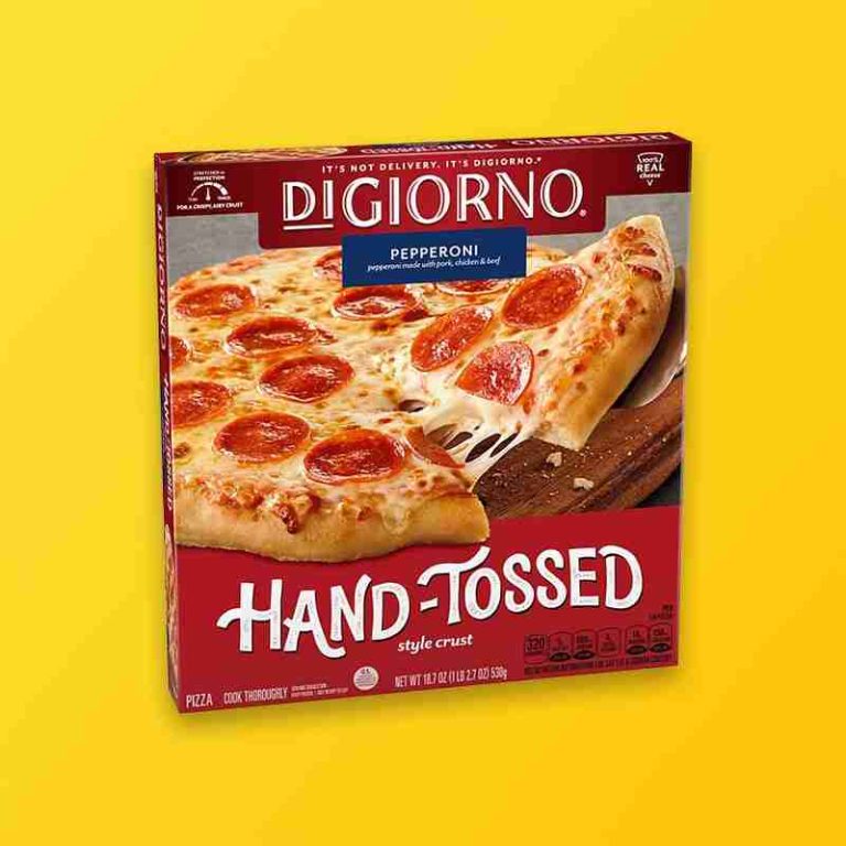 Custom Frozen Pizza Boxes | Silver Edge Packaging