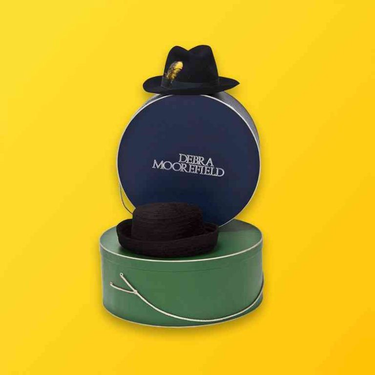 Custom Hat Boxes Printed Hat Box Packaging