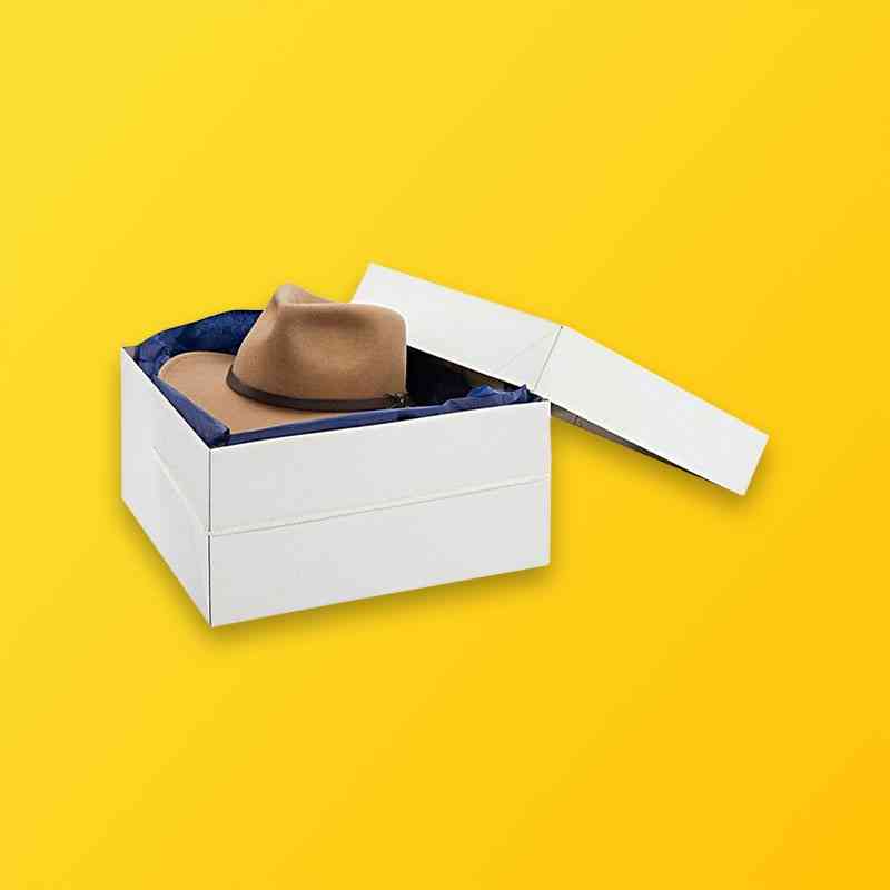 Custom Hat Boxes