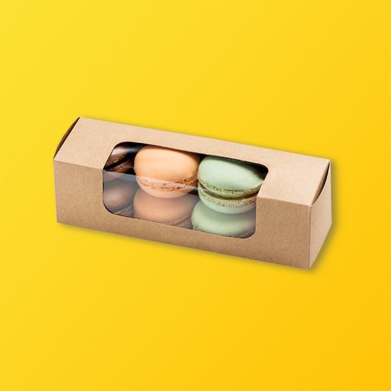 Custom-Kraft-Macaron-Boxes-2