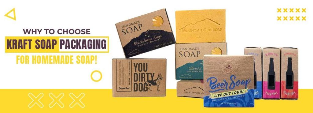 Eco-Friendly Soap Packaging Ideas? Why Not!