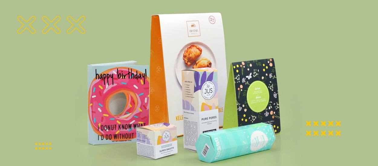 Your Packaging Design Should be Promotional