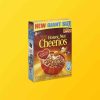 Custom Cardboard Cereal Boxes | Silver Edge Packaging