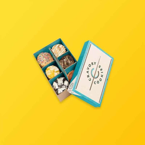 Custom Bakery Boxes Customized Bakery Boxes Wholesale Silver Edge