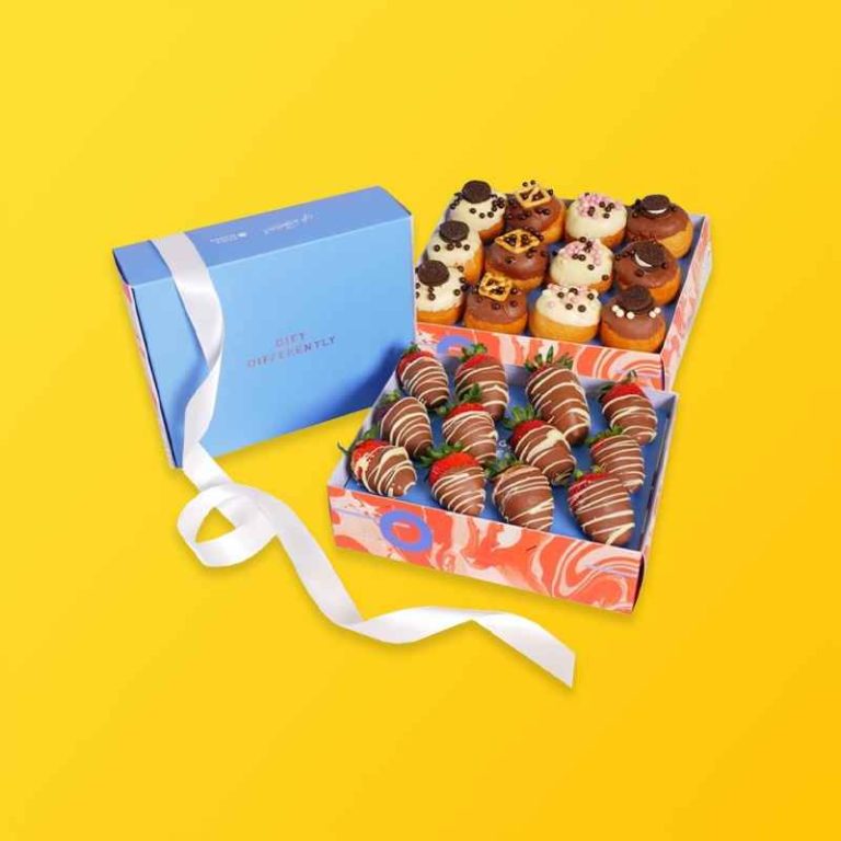 Easter Dessert Boxes Silver Edge Packaging