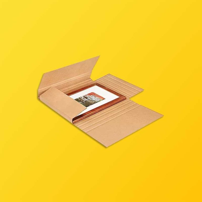 EasyFold Bookfold Mailer Boxes Corrugated Mailer Boxes