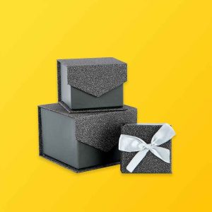Glitter Gift Box